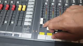 Video thumbnail for soundcraft k2 40ch|| mixer se gede meja by AMC equipment