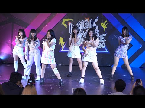200819 Gen-wb cover (G)I-DLE - DUMDi DUMDi @ MBK Cover Dance 2020 (Au1)