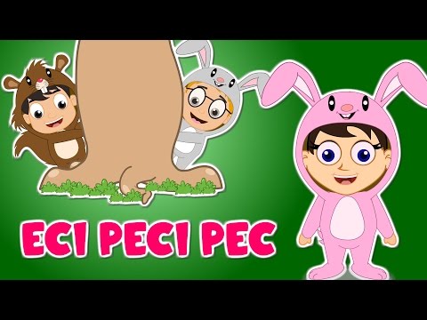 Brojalice | Eci peci pec | Dječje pjesme