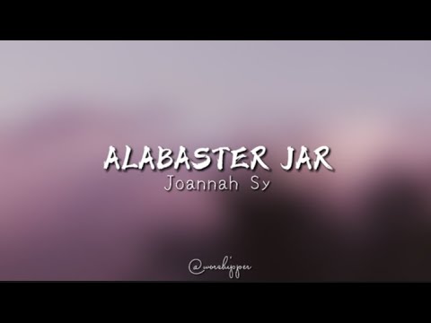Alabaster Jar | Gateway Worship • Cover By Joannah Sy | Lyrical Video @worshipper
