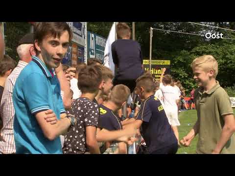 Vroomshoopse Boys degradeert naar 2e klasse, Den Ham mag hopen op promotie