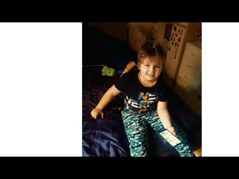 Nice day out with my son