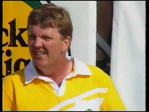 1994 Jack High Grand Final - Andy Thompson Vs David Stockham
