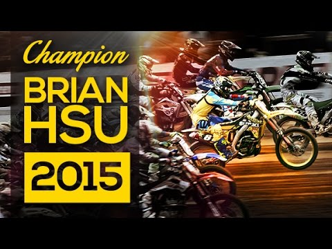 Brian Hsu Youngster Cup Champion 2015 | Tensfeld 2015