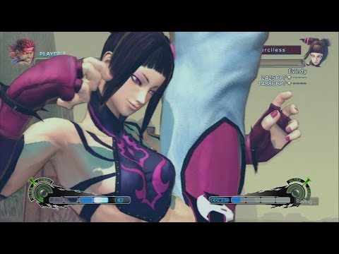 SSF4AE 2013 - Evil Ryu (Driftyness) Vs Juri (Evindy)