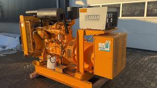 Cummins 6CT-8.3-G Leroy Somer 130 kVA Noodstroom Aggregaat Generatorset  dieselgenerator | Billede 4 - Machineryline