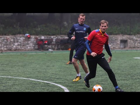 La Furia Roja - Browary Hills 32-040 (Parkowa Cup I)