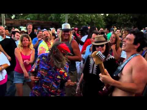 Concerts in the Plaza -SLO, CA / The Dream (promo) by Fish Out of Water