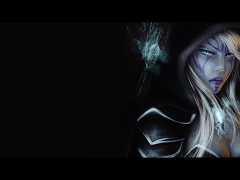 Movie from Drow Ranger ^_^