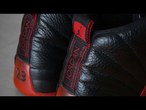 Air Jordan 12 Retro - Flu Game (2003)