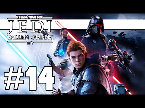 Star Wars Jedi: Fallen Order Gameplay Part 14