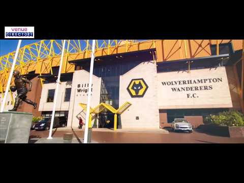 Top Meeting Rooms hire in Wolverhampton. Meeting space to hire in Wolverhampton Wanderers Molineux Stadium