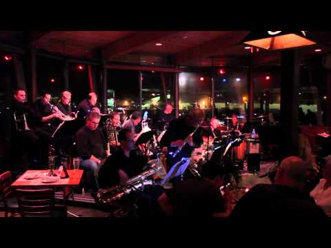 Les Hooper Big Band at Typhoon Restaurant