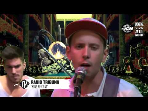 Radio Tribuna - Kunfu Fight en #TuMuch