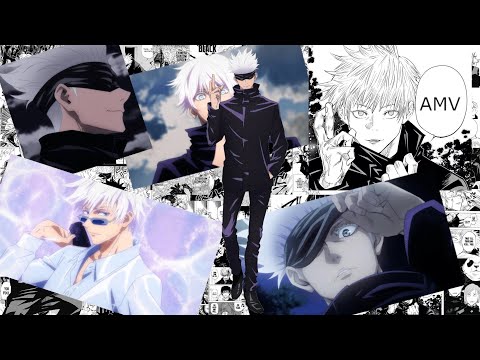 Satoru Gojo 「AMV」Talk dirty to me