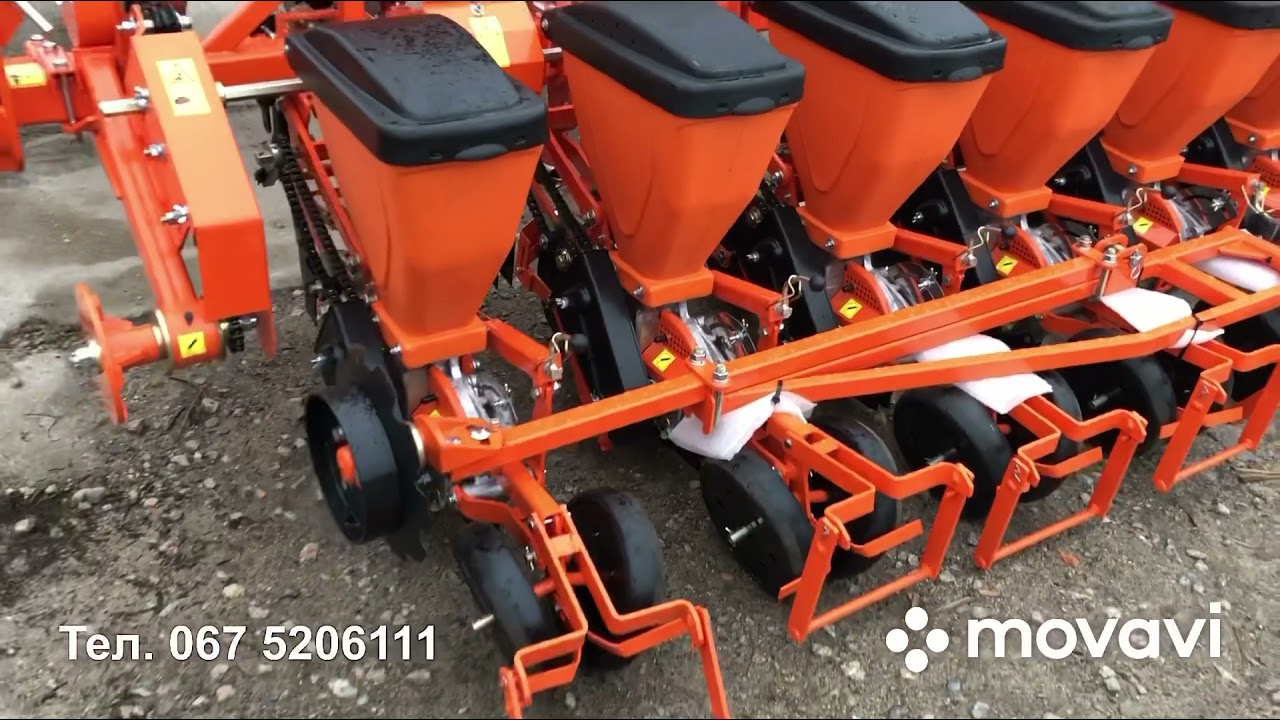 Сівалка 12 рядна Весна-12 Фаворит, 2021