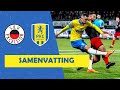 ⚖️ RKC Waalwijk en Excelsior delen de punten | Samenvatting Excelsior - RKC Waalwijk