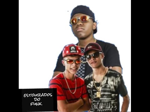 MC JhoJhow, MCs Bryan e RL   Vou Sarrar DJ Will Studio   2016