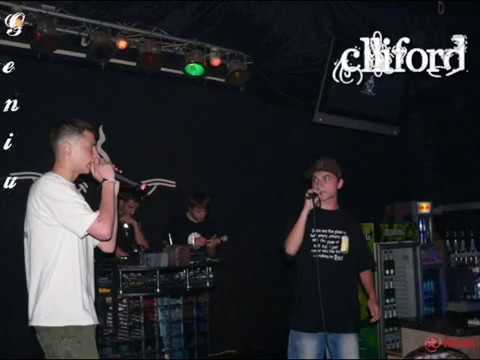 Geniu feat CllifOrD - N-ám nevoie