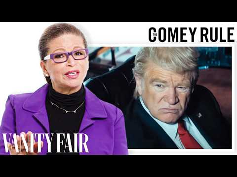 Obama's Advisor Valerie Jarrett Reviews Presidential Films & TV, from 'Veep' to 'Independence Day'