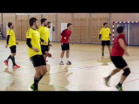 BM Corazonistas  - BM Ciudad de Parla