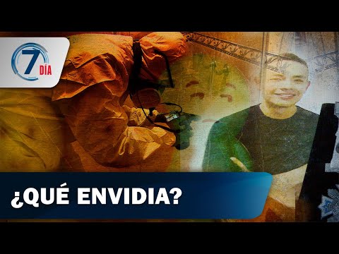 ¿Puede la envidia ser el motor para cometer atroces crímenes? - Séptimo Día