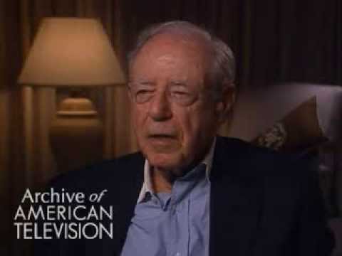 Stanley Rubin on winning an Emmy at the first Emmys ceremony - EMMYTVLEGENDS.ORG