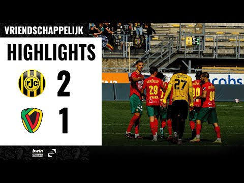 VRIENDSCHAPPELIJK | Roda JC - KVO