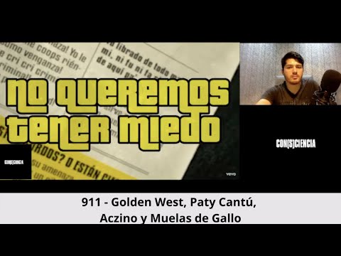 Análisis y Review | 911 - West Gold, Paty Cantú, Aczino y Muelas de Gallo