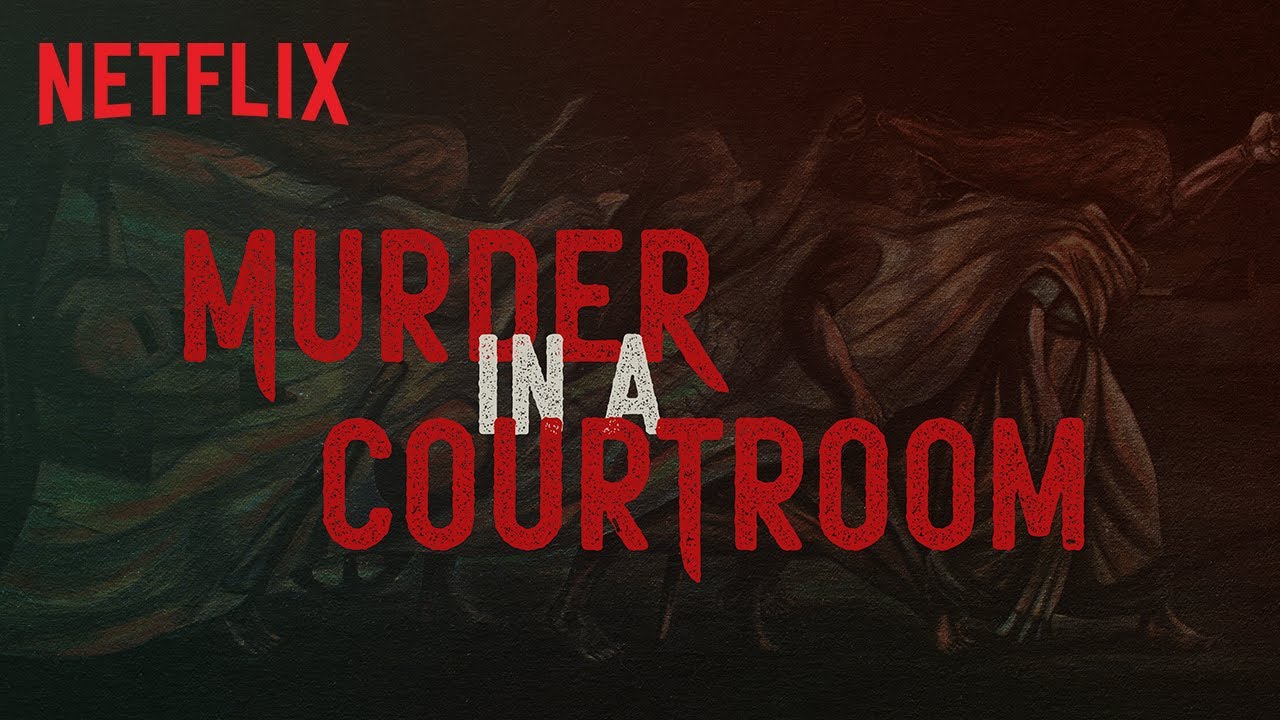 Murder In A Courtroom | Indian Predator | Official Teaser | Crime Documentary | Netflix India