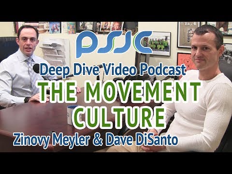 The Movement Culture - Princeton Spine & Joint Center Podcast