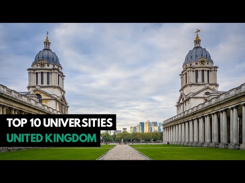 Top 10 Best Universities in UK - 2025 College Rankings