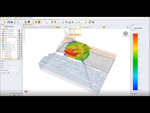 Open Pit Mines - Modelling and Analyzing | Rocscience Webinar