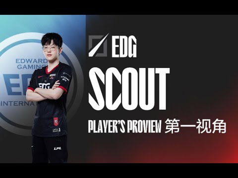 PROVIEW : EDG Scout Galio Game 1 LPL Summer Season 2022 W9D2 WE vs EDG by LPL MidProview