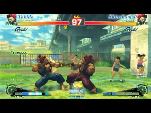 18-031511 Tokido (Gouki) vs 0Shinakuma0 (Gouki)