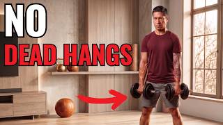 This ONE Hold Builds More Grip Strength FASTER Than Dead Hangs (No Bar Needed)