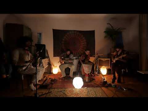 Neon Faces - Earth (Alice Coltrane & Joe Henderson) // Moving Out Concert Series