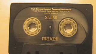 Mickey Oliver 1989 WGCI Chicago Hot Mix