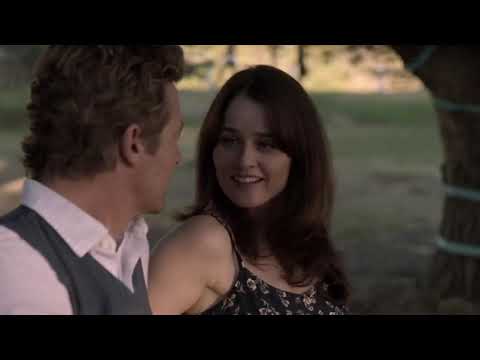 Lisbon le dice a Jane que lo ama - El Mentalista