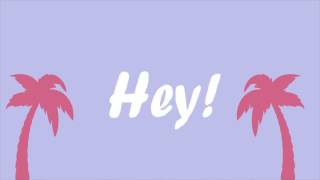 Dipha Barus - All Good (feat. Nadin) (LIRIK video)