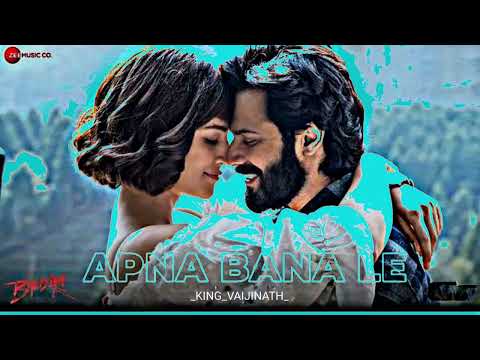 Apna Bana Le By Sakshi Holkar - Lyrical | Bhediya Varun Dhawan |_KING_VAIJINATH_