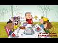 A Charlie Brown Thanksgiving But Only When Someone Calls Charlie Brown Chuck