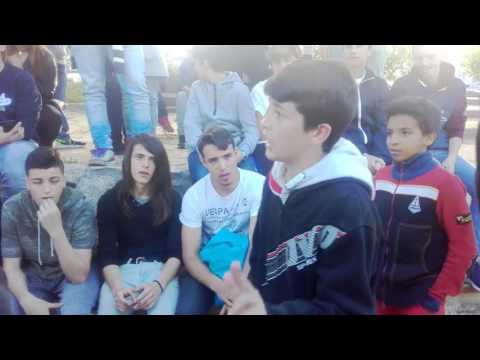 PEIN VS. JUMA - 1ra Clasificatoria Interchannels | 4tos |