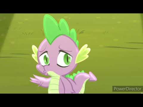 II mio piccolo pony - "Cloudsdale's Anthem" sung by Spike [Italian]