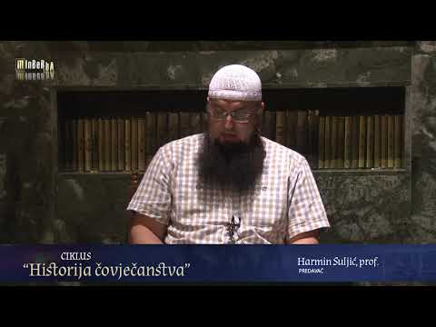 Historija čovječanstva, 47  dio – početak hilafeta Jezida i ubistvo Huseina, radiallahu anhu, – Harm