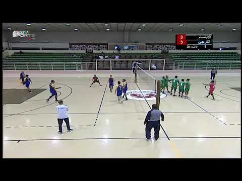 Alan araujo#6 outside hitter- highlights-green t-shirt-season 2017/2018