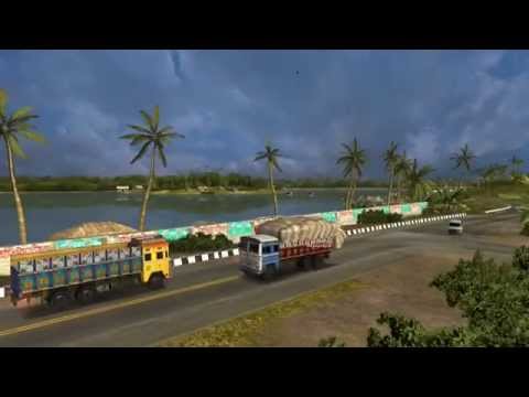 18 Wheels of Steel Extreme Trucker 2 scenes
