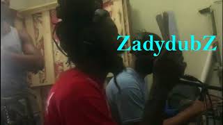 SIZZLA: CLEAN UP YOUR HEARTS(dubplate)ZADYDUBZ