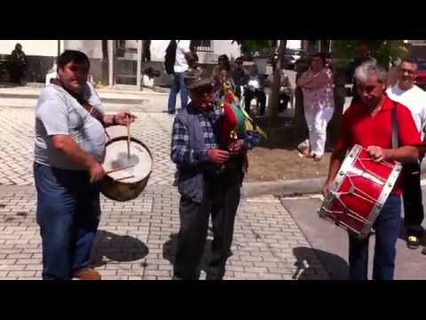 Passo Dobrado - Encontro de Gaiteiros - Barcouço 2014