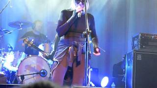 Kora - Ten cholerny deszcz -Stodoła 13.12.2011